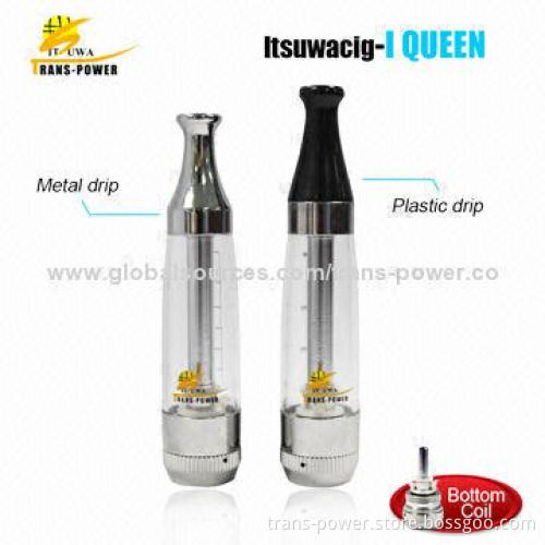 Itsuwa Evod I-Queen Blister Kits from Shenzhen Original Factory, No Leaking, No Burning